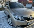 Бежевий Рено Логан, об'ємом двигуна 1.5 л та пробігом 148 тис. км за 9300 $, фото 1 на Automoto.ua