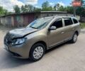 Бежевый Рено Логан, объемом двигателя 1.15 л и пробегом 100 тыс. км за 3800 $, фото 1 на Automoto.ua