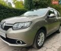 Бежевый Рено Логан, объемом двигателя 1.46 л и пробегом 245 тыс. км за 6500 $, фото 1 на Automoto.ua