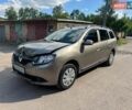 Бежевый Рено Логан, объемом двигателя 1.15 л и пробегом 100 тыс. км за 3800 $, фото 46 на Automoto.ua