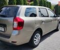 Бежевый Рено Логан, объемом двигателя 1.46 л и пробегом 123 тыс. км за 7999 $, фото 6 на Automoto.ua