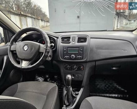 Бежевый Рено Логан, объемом двигателя 1.46 л и пробегом 178 тыс. км за 4000 $, фото 13 на Automoto.ua