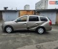 Бежевый Рено Логан, объемом двигателя 1.46 л и пробегом 178 тыс. км за 3700 $, фото 3 на Automoto.ua