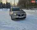 Бежевый Рено Логан, объемом двигателя 1.46 л и пробегом 178 тыс. км за 3800 $, фото 1 на Automoto.ua