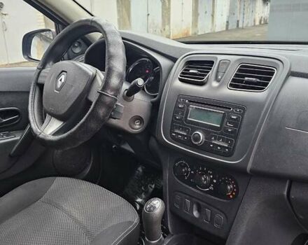 Бежевый Рено Логан, объемом двигателя 1.46 л и пробегом 178 тыс. км за 3700 $, фото 15 на Automoto.ua