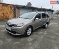 Бежевий Рено Логан, об'ємом двигуна 1.46 л та пробігом 178 тис. км за 3800 $, фото 10 на Automoto.ua