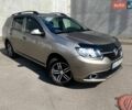 Бежевий Рено Логан, об'ємом двигуна 1.46 л та пробігом 228 тис. км за 7999 $, фото 1 на Automoto.ua