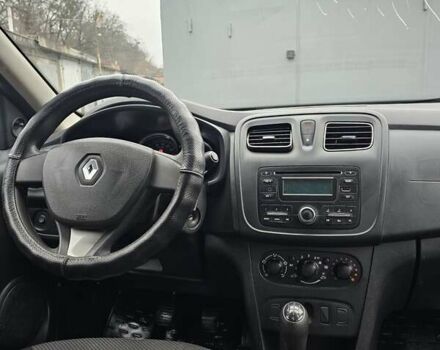 Бежевый Рено Логан, объемом двигателя 1.46 л и пробегом 178 тыс. км за 3700 $, фото 15 на Automoto.ua