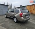 Бежевый Рено Логан, объемом двигателя 1.46 л и пробегом 178 тыс. км за 3700 $, фото 7 на Automoto.ua