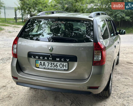 Бежевый Рено Логан, объемом двигателя 1.15 л и пробегом 140 тыс. км за 6500 $, фото 21 на Automoto.ua