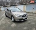 Бежевый Рено Логан, объемом двигателя 1.46 л и пробегом 178 тыс. км за 3700 $, фото 1 на Automoto.ua