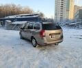 Бежевый Рено Логан, объемом двигателя 1.5 л и пробегом 178 тыс. км за 4399 $, фото 7 на Automoto.ua