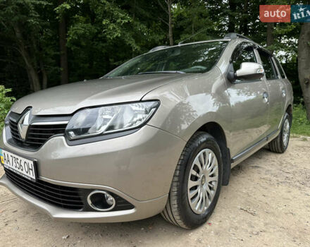 Бежевый Рено Логан, объемом двигателя 1.15 л и пробегом 140 тыс. км за 6500 $, фото 3 на Automoto.ua