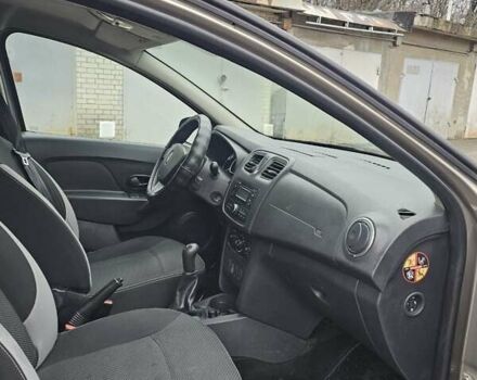 Бежевий Рено Логан, об'ємом двигуна 1.46 л та пробігом 178 тис. км за 3800 $, фото 3 на Automoto.ua