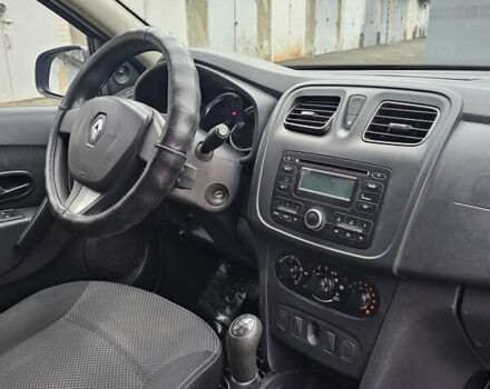 Бежевый Рено Логан, объемом двигателя 1.46 л и пробегом 178 тыс. км за 3700 $, фото 14 на Automoto.ua