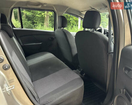 Бежевый Рено Логан, объемом двигателя 1.15 л и пробегом 140 тыс. км за 6500 $, фото 44 на Automoto.ua