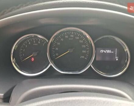 Рено Логан 2015 в Киеве на Automoto.ua Бежевый Рено Логан, объемом двигателя 1.46 л и пробегом 194 тыс. км за 8500 $, фото 2 на Automoto.ua