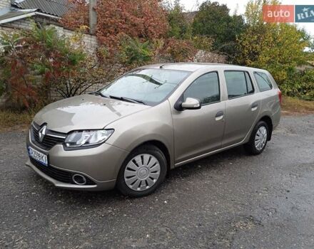 Бежевий Рено Логан, об'ємом двигуна 1.5 л та пробігом 190 тис. км за 6500 $, фото 7 на Automoto.ua