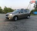 Бежевый Рено Логан, объемом двигателя 1.5 л и пробегом 194 тыс. км за 6700 $, фото 5 на Automoto.ua