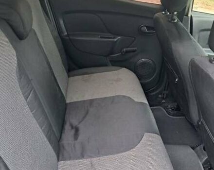 Рено Логан 2015 в Киеве на Automoto.ua Бежевый Рено Логан, объемом двигателя 1.46 л и пробегом 194 тыс. км за 8500 $, фото 9 на Automoto.ua