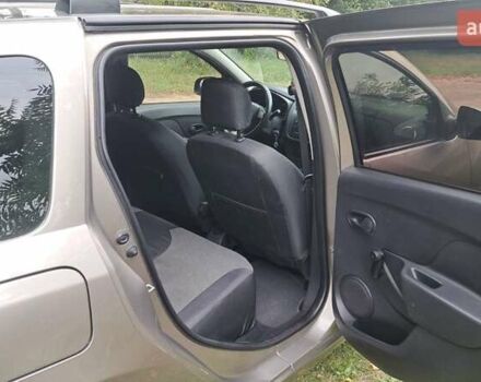 Рено Логан 2015 в Киеве на Automoto.ua Бежевый Рено Логан, объемом двигателя 1.46 л и пробегом 194 тыс. км за 8500 $, фото 1 на Automoto.ua