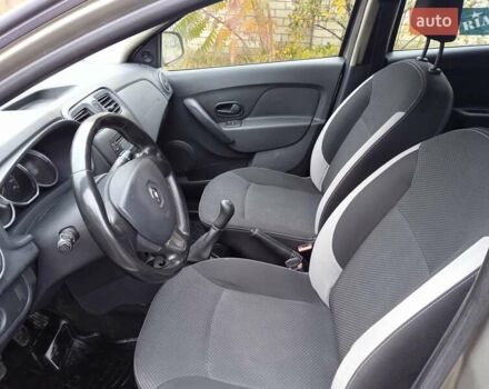 Бежевий Рено Логан, об'ємом двигуна 1.5 л та пробігом 190 тис. км за 6500 $, фото 8 на Automoto.ua