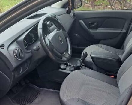 Рено Логан 2015 в Киеве на Automoto.ua Бежевый Рено Логан, объемом двигателя 1.46 л и пробегом 194 тыс. км за 8500 $, фото 6 на Automoto.ua