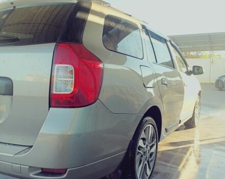 Бежевий Рено Логан, об'ємом двигуна 0 л та пробігом 99 тис. км за 9400 $, фото 3 на Automoto.ua