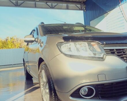 Бежевий Рено Логан, об'ємом двигуна 0 л та пробігом 99 тис. км за 9400 $, фото 4 на Automoto.ua