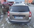 Бежевый Рено Логан, объемом двигателя 1.46 л и пробегом 125 тыс. км за 9000 $, фото 4 на Automoto.ua