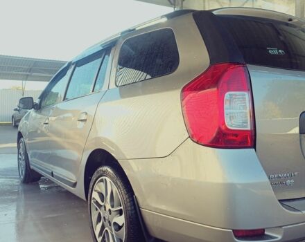 Бежевий Рено Логан, об'ємом двигуна 0 л та пробігом 99 тис. км за 9400 $, фото 1 на Automoto.ua