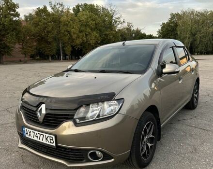 Бежевий Рено Логан, об'ємом двигуна 0 л та пробігом 135 тис. км за 6700 $, фото 1 на Automoto.ua