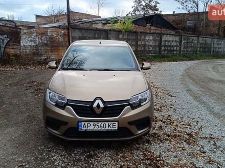 Бежевий Рено Логан, об'ємом двигуна 1.46 л та пробігом 72 тис. км за 12000 $, фото 1 на Automoto.ua