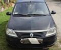 Чорний Рено Логан, об'ємом двигуна 1.4 л та пробігом 155 тис. км за 4200 $, фото 1 на Automoto.ua