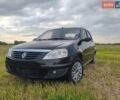Чорний Рено Логан, об'ємом двигуна 1.39 л та пробігом 200 тис. км за 3900 $, фото 1 на Automoto.ua