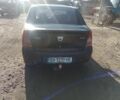 Черный Рено Логан, объемом двигателя 1.4 л и пробегом 200 тыс. км за 2500 $, фото 4 на Automoto.ua