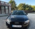 Черный Рено Логан, объемом двигателя 1.39 л и пробегом 228 тыс. км за 3100 $, фото 1 на Automoto.ua