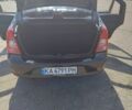 Чорний Рено Логан, об'ємом двигуна 1.4 л та пробігом 95 тис. км за 4844 $, фото 10 на Automoto.ua
