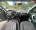 Черный Рено Логан, объемом двигателя 1.4 л и пробегом 145 тыс. км за 5600 $, фото 9 на Automoto.ua