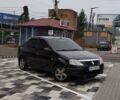 Черный Рено Логан, объемом двигателя 1.39 л и пробегом 240 тыс. км за 6000 $, фото 1 на Automoto.ua