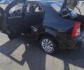 Чорний Рено Логан, об'ємом двигуна 1.4 л та пробігом 95 тис. км за 4844 $, фото 9 на Automoto.ua