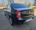 Чорний Рено Логан, об'ємом двигуна 1.6 л та пробігом 70 тис. км за 7300 $, фото 9 на Automoto.ua