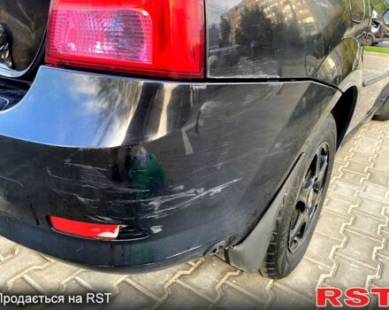 Черный Рено Логан, объемом двигателя 1.6 л и пробегом 235 тыс. км за 3500 $, фото 9 на Automoto.ua