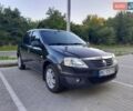 Чорний Рено Логан, об'ємом двигуна 1.6 л та пробігом 230 тис. км за 5200 $, фото 10 на Automoto.ua
