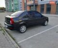 Чорний Рено Логан, об'ємом двигуна 1.6 л та пробігом 230 тис. км за 5200 $, фото 4 на Automoto.ua