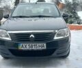 Чорний Рено Логан, об'ємом двигуна 1.39 л та пробігом 136 тис. км за 4999 $, фото 13 на Automoto.ua