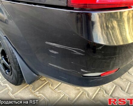 Черный Рено Логан, объемом двигателя 1.6 л и пробегом 235 тыс. км за 3500 $, фото 8 на Automoto.ua