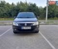 Чорний Рено Логан, об'ємом двигуна 1.6 л та пробігом 230 тис. км за 5200 $, фото 1 на Automoto.ua