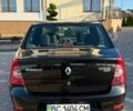 Чорний Рено Логан, об'ємом двигуна 1.39 л та пробігом 95 тис. км за 4550 $, фото 7 на Automoto.ua