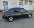 Чорний Рено Логан, об'ємом двигуна 1.6 л та пробігом 70 тис. км за 7300 $, фото 6 на Automoto.ua